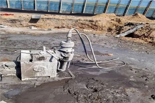 拜城水泡基础注浆加固